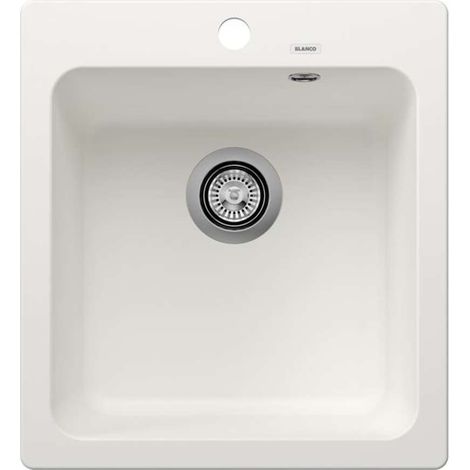 Blanco Naya 45 - Lavello in silgranit, 51x47 cm, bianco 526574 (1/4)