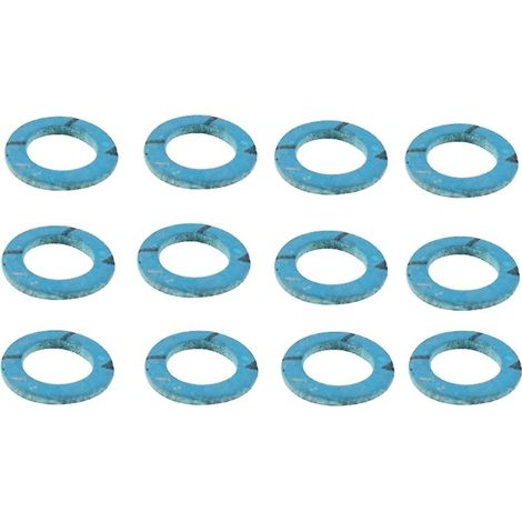 Joint de vis de vidange marine pour 12-19183-3 12-19183Q02 12-19183K02 18-2244 (6 paires) (1/5)