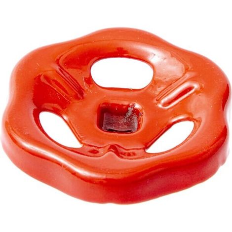Rueda para llave de paso 3/4" UNIVERSAL 217615 (1/2)