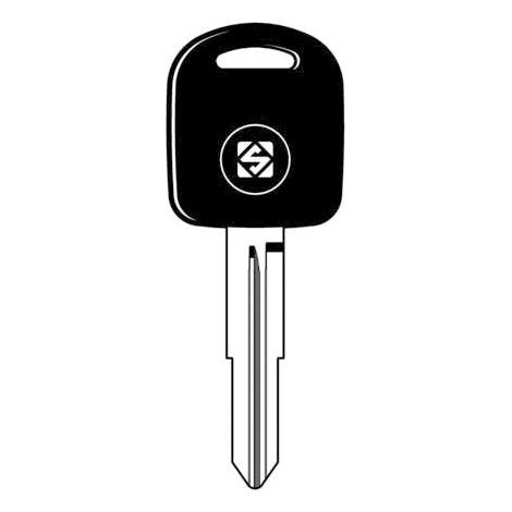 CHIAVE AUTO TRANSPONDER SUZUKI SZ11TE SILCA