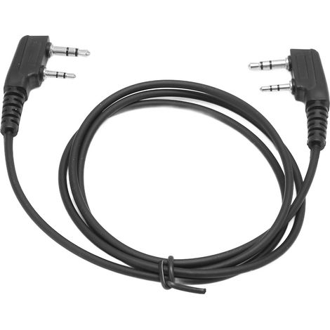 Câble de Programmation pour Talkie-Walkie BaoFeng UV-5R, Simple et Rapide