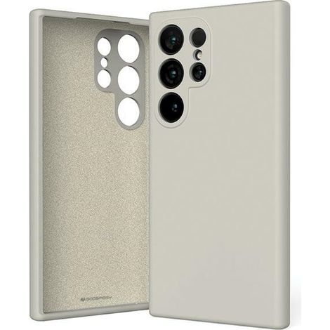 Hülle für Samsung Galaxy S24 Ultra Mercury Silikonstein