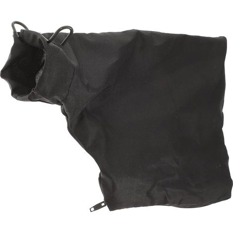 Paquet de Collecte de Poussière pour Machine à Couper L’aluminium Noir Pochette de Collecte de Poussière pour Machine de Découpe, Nylon et Fer, Facile à Retirer Jeter, Atelier (1/5)