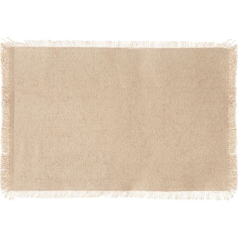 Platzmatte aus Baumwolle MAHA, 49 x 34 cm (1/2)