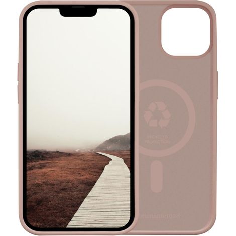 dbramante1928 Monaco custodia per cellulare 15,5 cm (6.1") Cover Rosa, Sabbia (1/4)