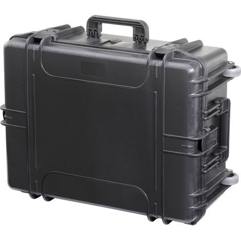 MAX PRODUCTS  MAX620H250 Universal Werkzeugkoffer unbestückt 1 Stück (B x H x T) 687 x 276 x 528 mm