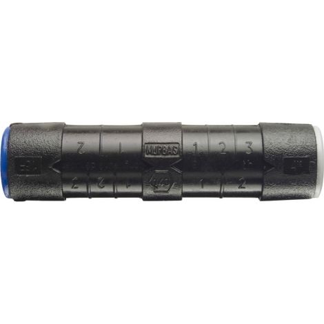 Manchon branchement aéro-souterrain MJPBAS 16-25M MICHAUD K078 (1/3)