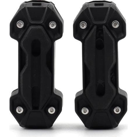 Genérico Protector contra caídas y choques de Parachoques Moto (1/5)