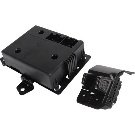Contrôleur de Frein à Remorque, Contrôleur de Frein de Freler de de de Remorque de 82215278AC Remplacement de pour 1500 Nouveau Style de Carrosserie DT 2019‑2022 (1/5)