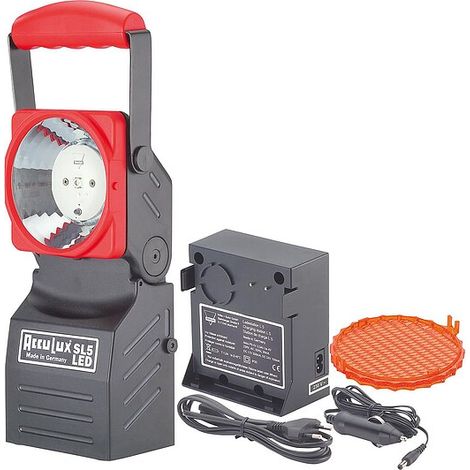 ACCULUX SL 6 LED-Leuchte Set, ohne Notlichtfunktion - 170 lm