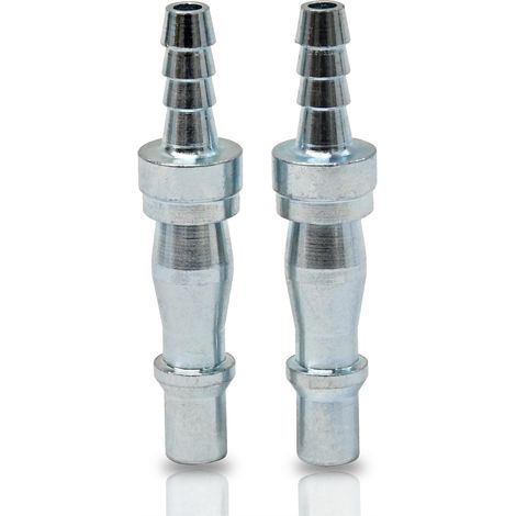 Dapetz ® Air Line Hose Fitting Connector Bayonet Barb Hose End 6mm Bayonet Coupler for PCL Vertex (1/5)