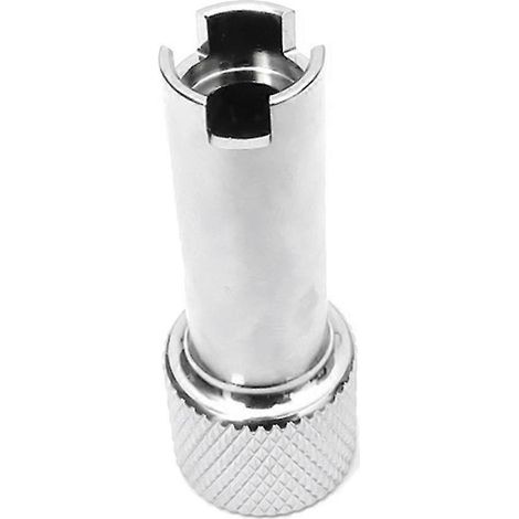 Outil de réglage du deuxième étage mécanique non ajustable du gilet stabilisateur de plongée - Réglage du clapet (1/5)