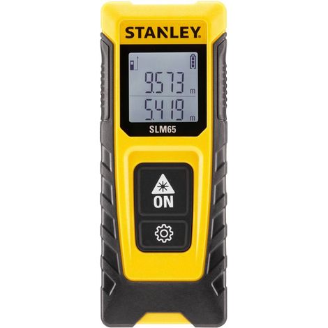 MISURATORE LASER ST SLM65 20M ART.STH77065-0