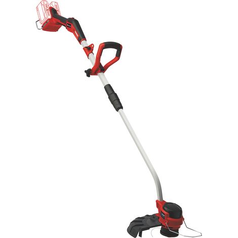 Einhell TAGLIABORDI A BATTERIA GC-CT 36/35 LI-SOLO BRUSHLESS 2x18 V larghezza taglio cm 35