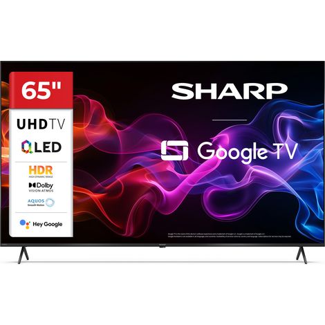 Sharp 65hp5265e Google Tv 65" (1/4)
