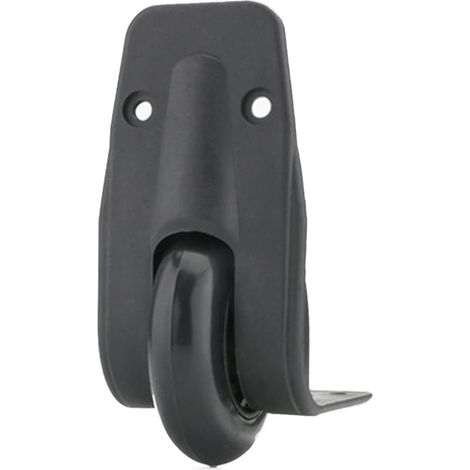 Roues de rechange en plastique léger pour valise à charge améliorée (D018) (1/4)