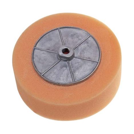 TAMPONE X LUCIDATURA + FORO 339 PG  339.60 SPUGNA MM 175 DISCO FORO M14