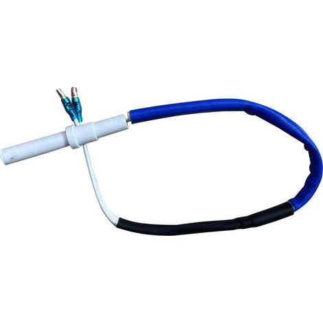 Pièce de rechange pour allumeur, tige chauffante et grille de chauffage