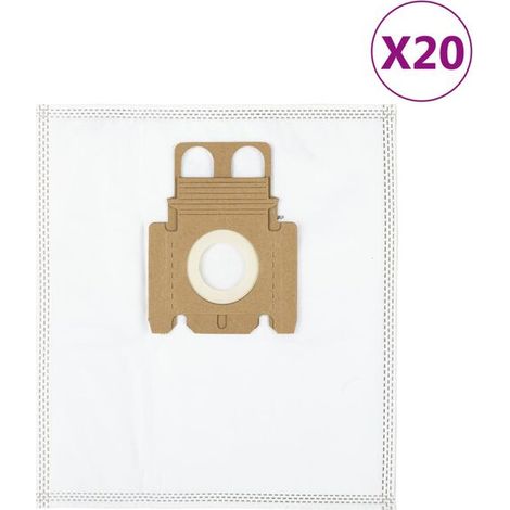 Sacs à poussière pour aspirateurs Miele série K, lot de 20 (1/5)