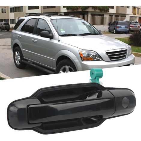 Especificaciones OEM para Kia Sorento: Manija de puerta delantera izquierda 82650 3E040 (1/2)