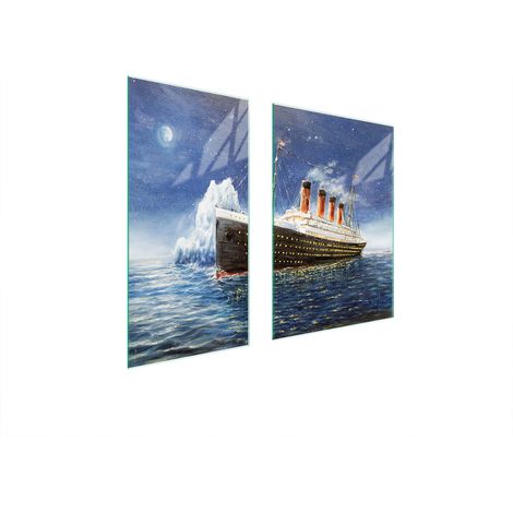 PLACA PROTECTORA DE VIDRIO 75x52 TITANIC (1/5)