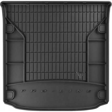 Kofferraummatte Gummieinlage Teppich SSANGYONG Rexton G4 ab 2017- TM 5 Sitze (1/5)