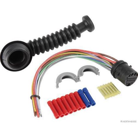 Kit riparazione cavi HerthBuss 51277194 dimensioni compatte