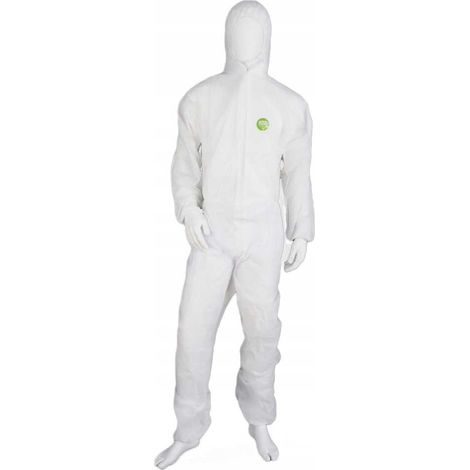 Workshield Lite 10 Anzug Größe XXL (1/5)