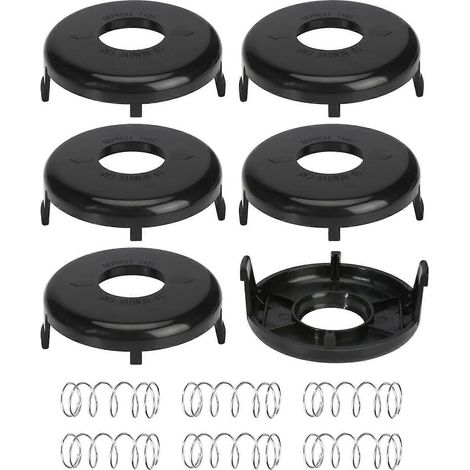 Conjunto de Peças de Reposição para Cortador de Grama Toro 51256 51301: 6 Peças + 6 Peças (mola 73 8220). (capa do Cortador 73 8200) (1/5)