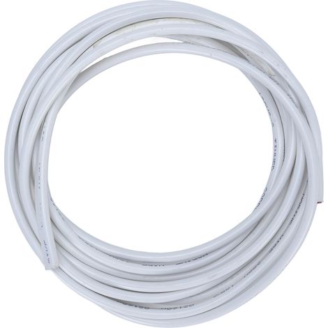 Ortviai Câble électrique marin 18 AWG 2 x 1,0 mm² 3 m étanche 600 V UL certifié pour bateau, camping-car et remorque (1/5)