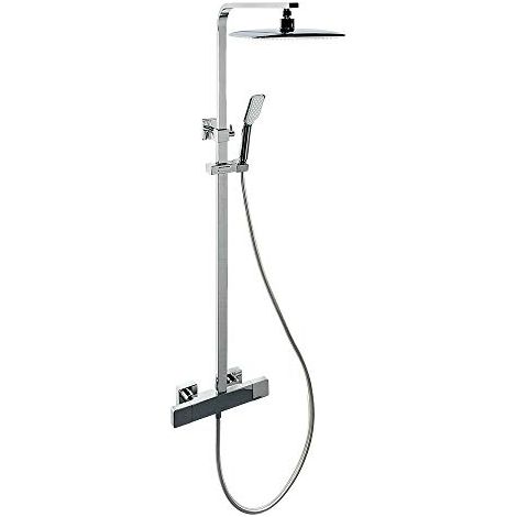 Colonna doccia termoestensibile Nine Xtreme CLEVER - 60135 (1/4)