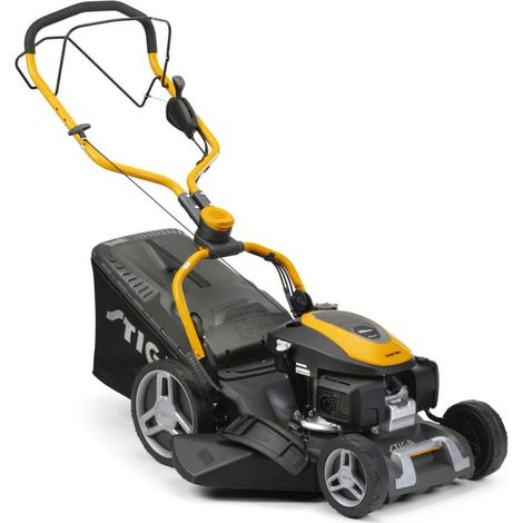 Stiga Combi 748 V – Cortacésped de Gasolina autopropulsado