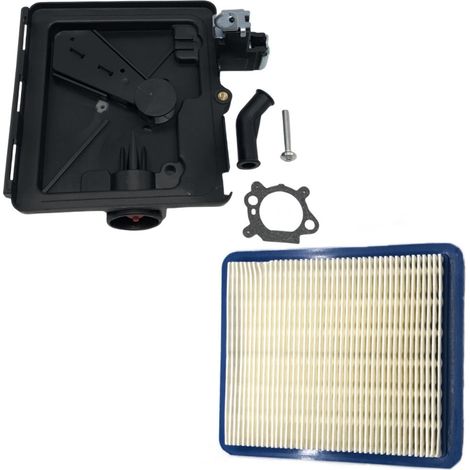 Boîtier de filtre à air pour tondeuse à gazon Backyard Machine MTD 795259 Briggs ZHT-048