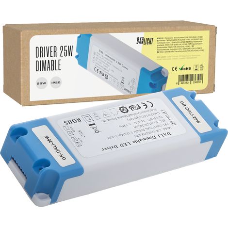 DALI Dimmbarer Transformator 25W [BX3-DALI-25W] (1/4)
