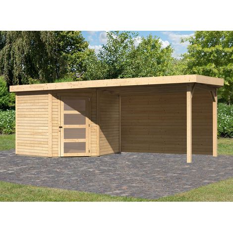 SH Schwandorf 5 nat246x242x218 mit AD 2,80m + Rückwand (1/5)