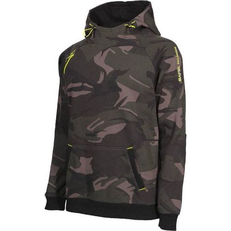 Sweat de Travail Alca - Taille M - Woodland - Résistant et Confortable - D-Work