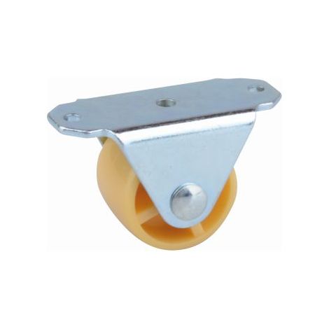 Rueda fija para muebles de 32 mm SANS MARQUE