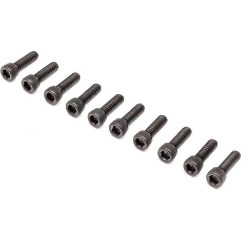 Socket Head Screws 4-40 x 3-8 (10)