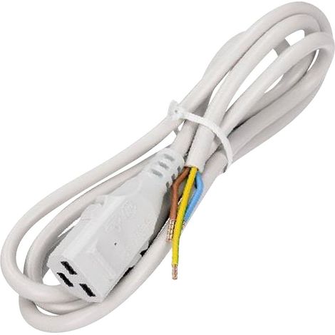 Cavo di alimentazione originale - Forni, Fornelli Elettrici e a Gas - SIEMENS - 2995703663946673980 (1/2)