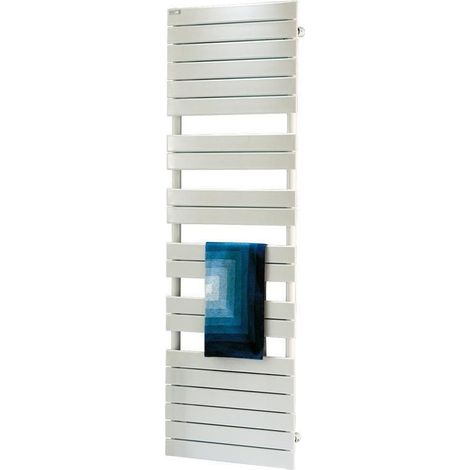 Sèche-serviette ACOVA REGATE Chauffage central Horizontal double épaisseur 1043W - SXD-067-100 (1/3)