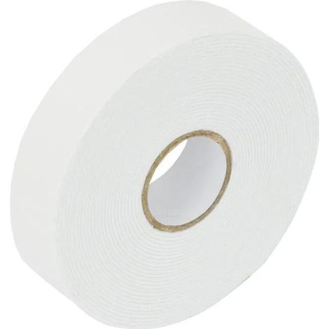 Doppelseitiges Montageklebeband 24 mm x 5 m