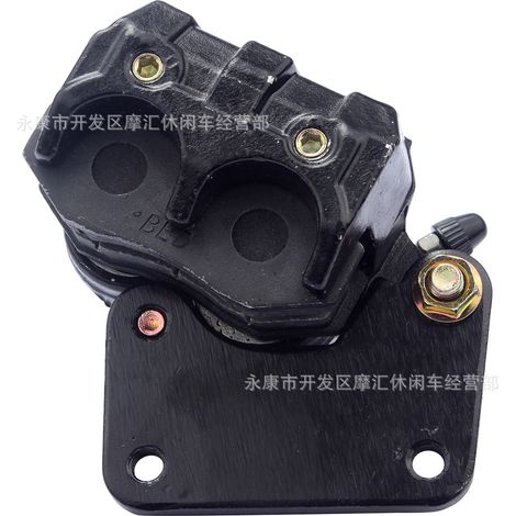 Accessories for Yamaha TTR 150-250cc front brake lower cylinder caliper (1/5)