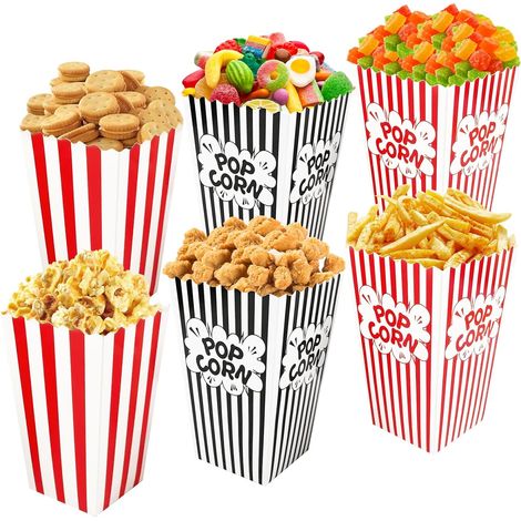 Popcorn Bags ZXXGO (1/5)