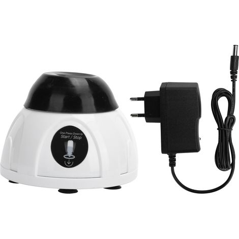 Mélangeur de Pigments de Tatouage Électrique, Agitateur pour Encres de Tatouage, 100‑240V, Prise EU (1/5)