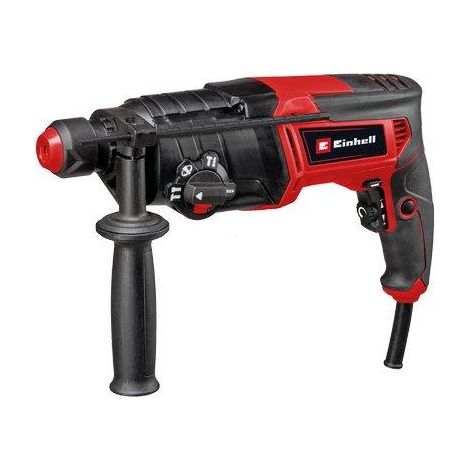 MARTELLO TASSELL SCALPELL TCRH 800 4F EINHELL  VOLT 230 WATT 850 SDS PLUS + VALIGIA