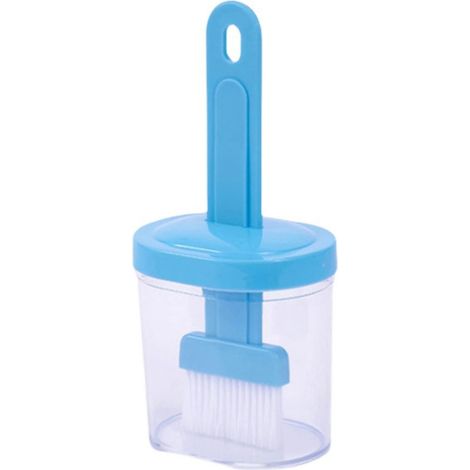 Brosse à bouteille d'huile pour barbecue, brosse à étaler la pâtisserie, brosse à assaisonnement liquide, bouteille de crème, récipient d'huile pour la cuisson, la cuisson