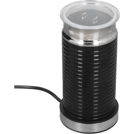 Mousseur à lait électrique silencieux multifonction 4 en 1 pour cappuccinos et macchiatos (prise UE 220 V). (1/5)