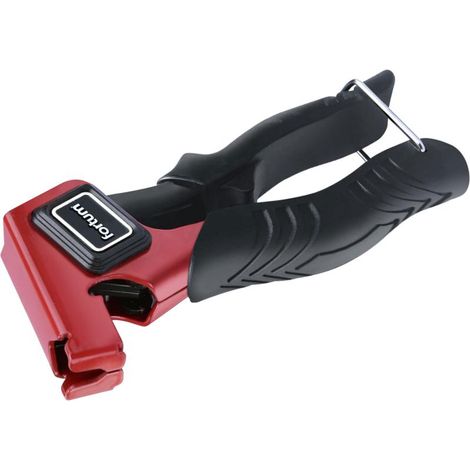 Alicates de montaje FORTUM para pasadores metálicos huecos, 175 mm 4770640