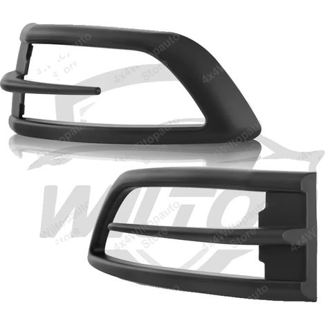 Couvercle de miroir, plastique ABS durable, installation facile, Couvercle de feu de signalisation (1/2)