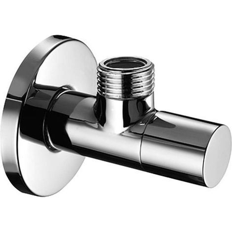 Schell Stile - Valvola ad angolo di design STILE, cromo 053770699 (1/2)